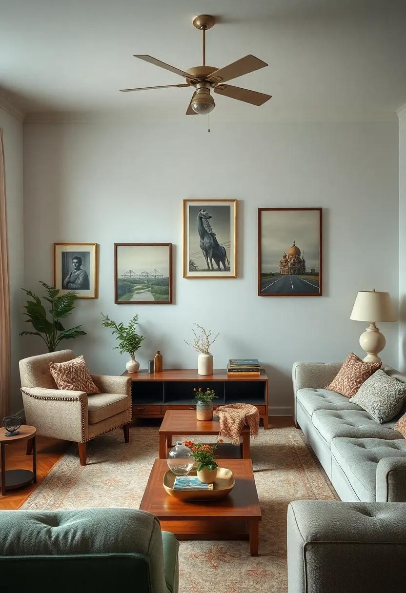 Creating a​ Nostalgic Atmosphere through Sound and Scent