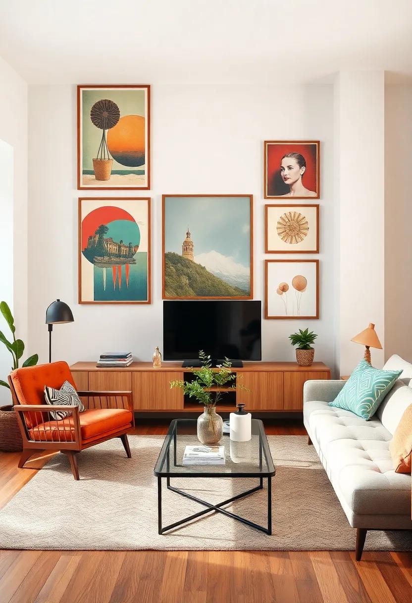 Pairing⁤ Retro Accessories⁢ with Modern Elements