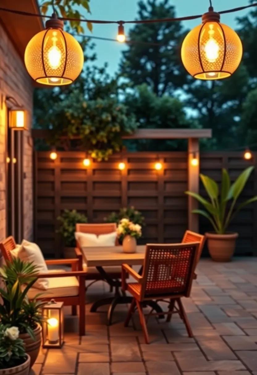 Vintage Lighting ‍Ideas to Create a Cozy Evening Ambiance