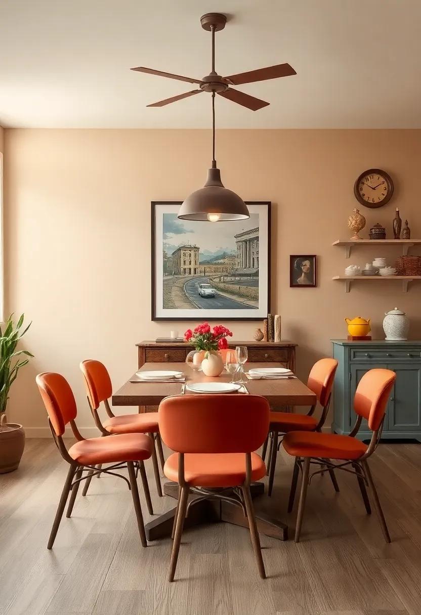 Charming Accessories: Incorporating​ Vintage Artwork ⁢and Decor