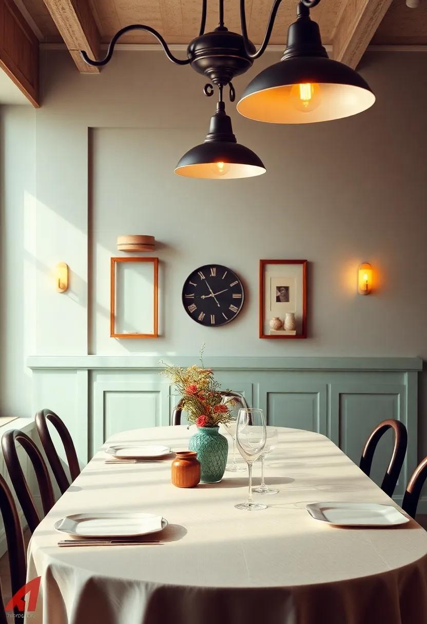 Setting the⁣ Stage for Special Occasions with Vintage Essentials