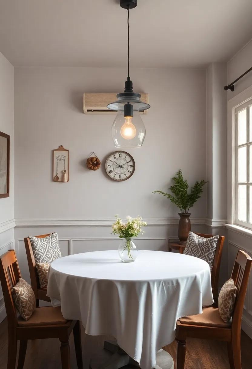 Pairing Vintage Furniture ‍with Contemporary Touches for a ​Timeless Appeal
