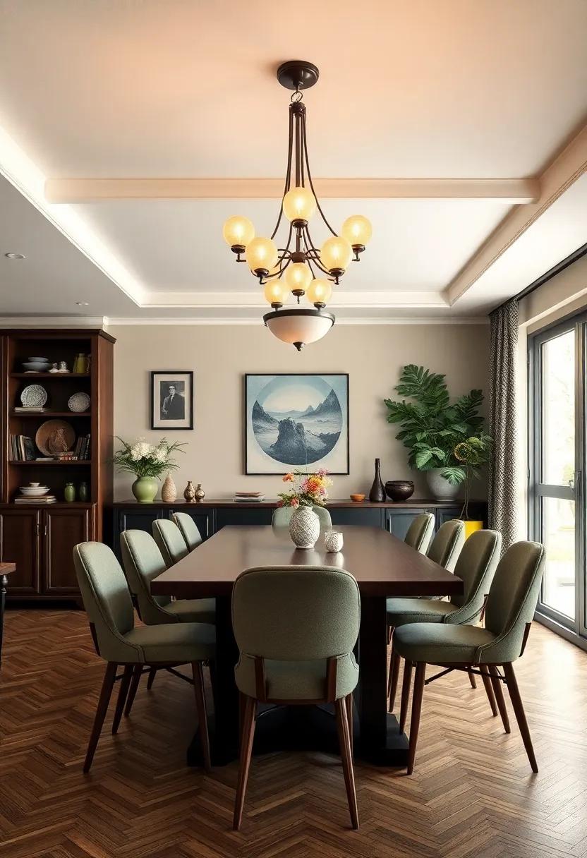 exploring the Allure ‍of global Influences‌ in ‍Vintage Decor
