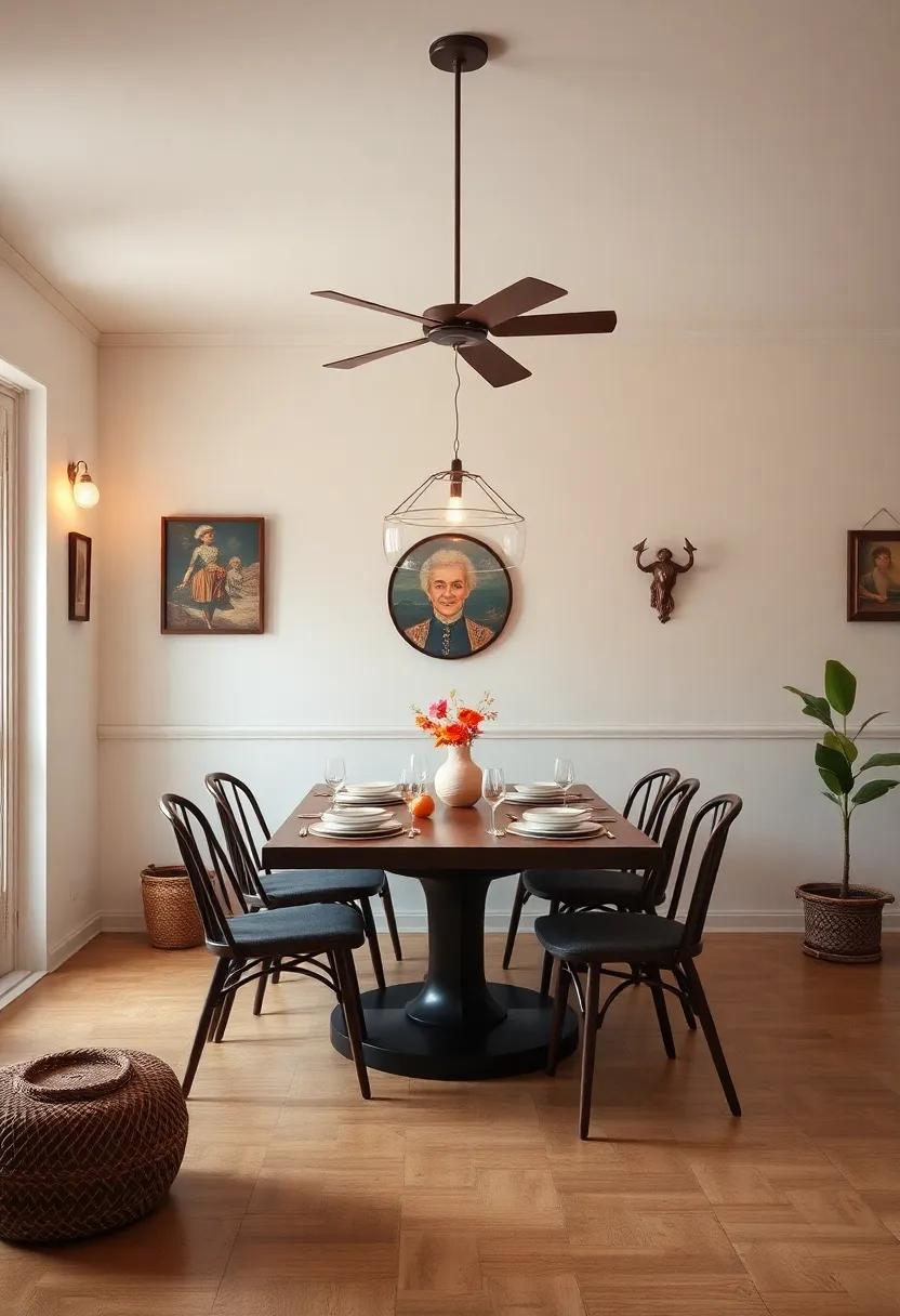 Harnessing the Aesthetic Power of 1970s Bohemian Elements
