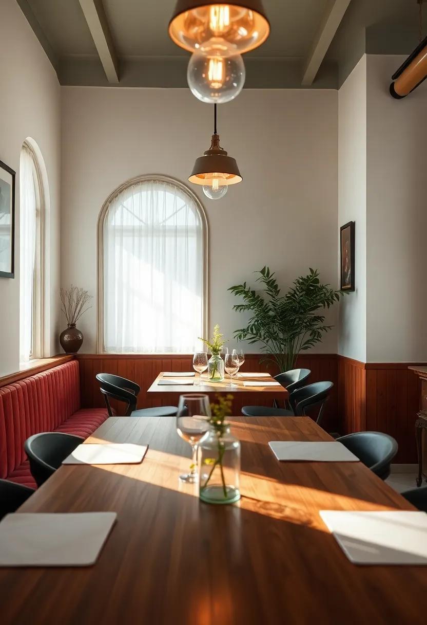 Personalizing Vintage Style Dining Spaces for ​Unique Storytelling