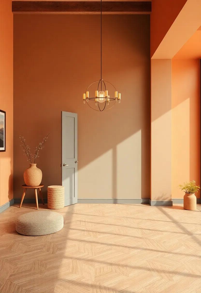 Vintage Revival: see how vintage warm ⁣tones are re-emerging⁤ to reflect nostalgia, offering a ‌welcoming ​vibe‌ to contemporary spaces