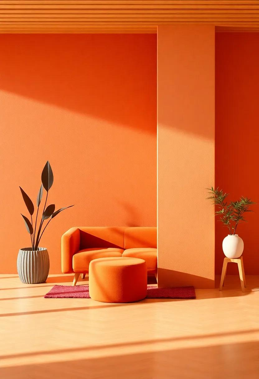 Transitional Color Schemes: Learn about the ‍trending approach of blending‍ warm and cool colors‌ for a‌ seamless,‍ inviting ⁣look