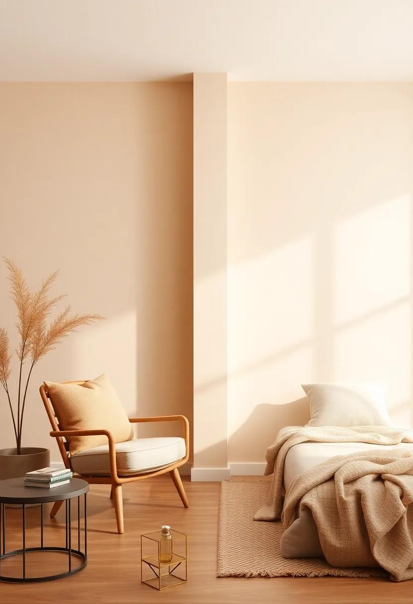 The Rise of ⁤Warm Neutrals: Discover ​the versatility of warm beige and taupe, ⁣setting a​ cozy backdrop for ⁣various decor‍ styles