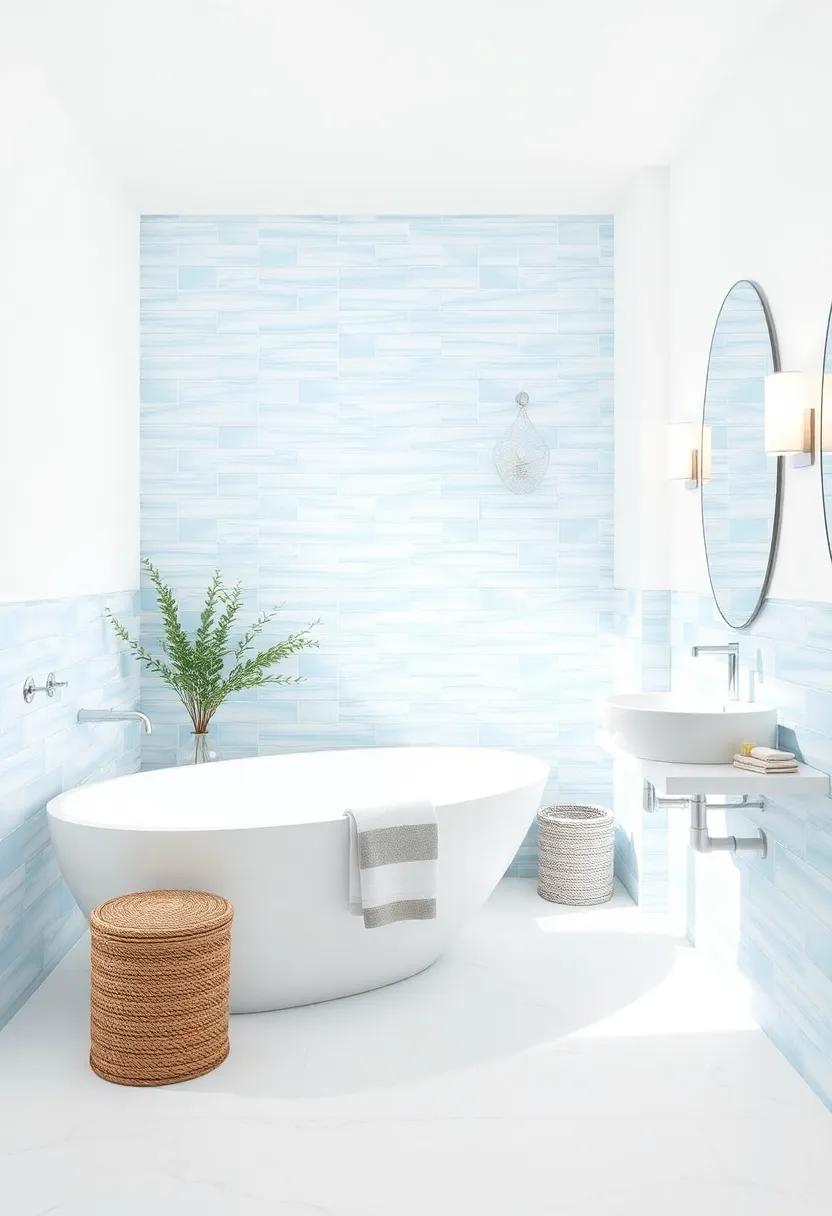 Capturing the essence⁤ of the Sea: Choosing the Right Color Shades