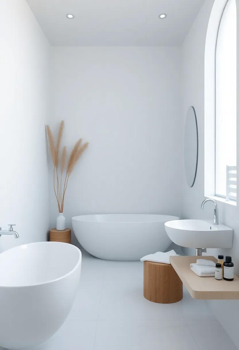 Creating a Spa-Like Feel: Using‍ Aromatherapy and Essential Oils