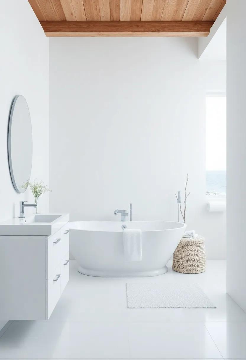 Embracing the Coastal aesthetic for a ​Tranquil ⁣Retreat