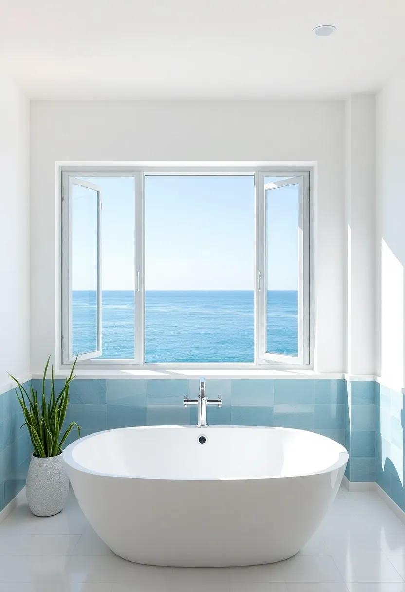 Incorporating Natural Light: Windows that Frame Coastal Views
