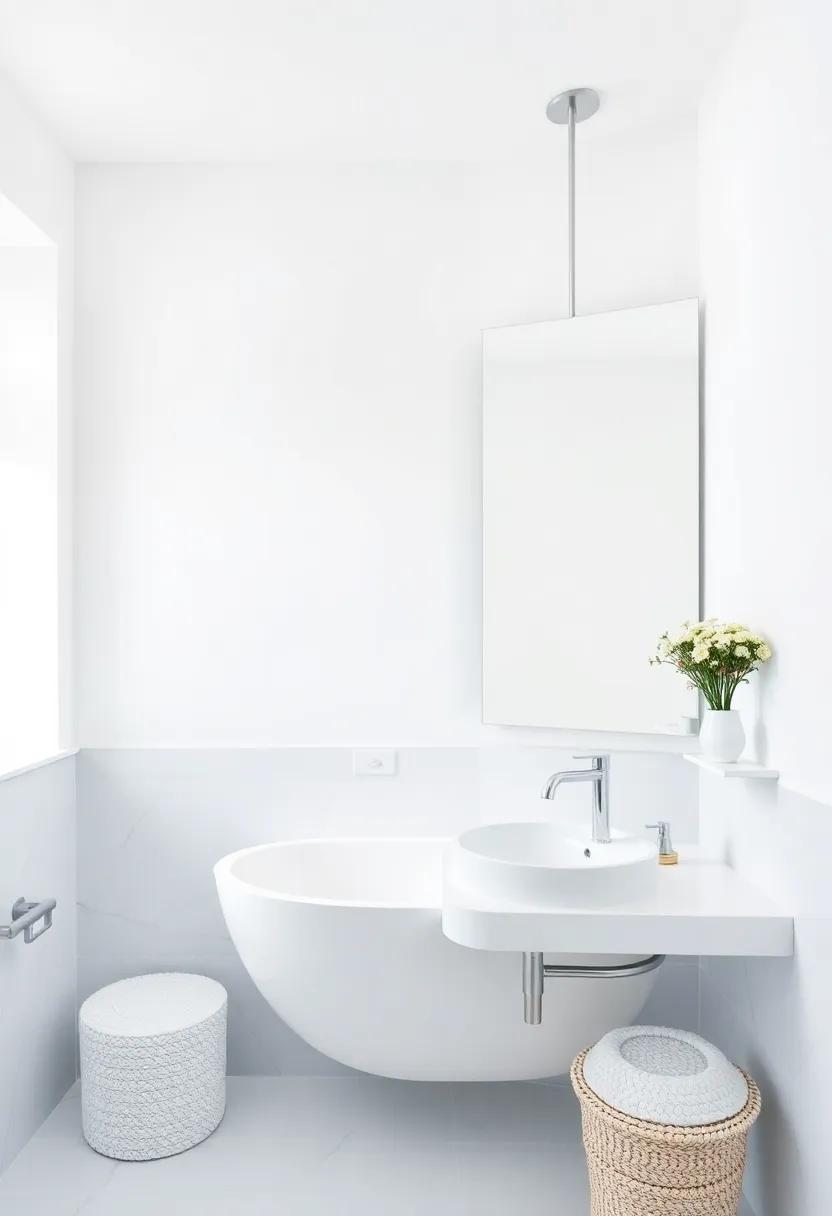 The ‍Magic of Mirrors: Enhancing space and Light