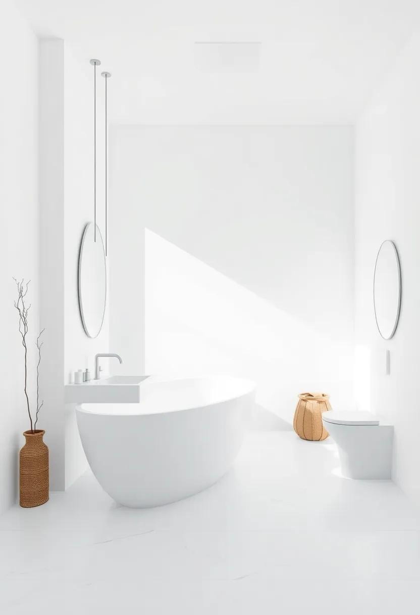 The Power of Simplicity: Minimal Design ‍for​ a tranquil Environment