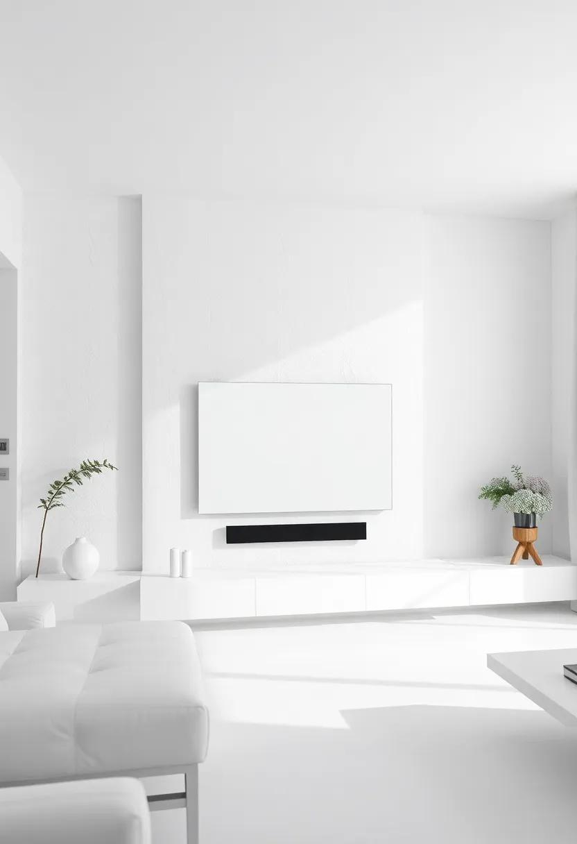 Textures and Finishes: Exploring White Wall ⁣Materials ‍for Depth and Interest