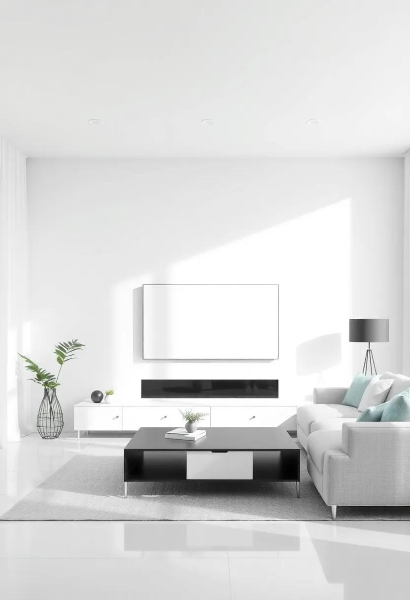 Emotional Impact: How Color ​Psychology Relates to White​ Spaces