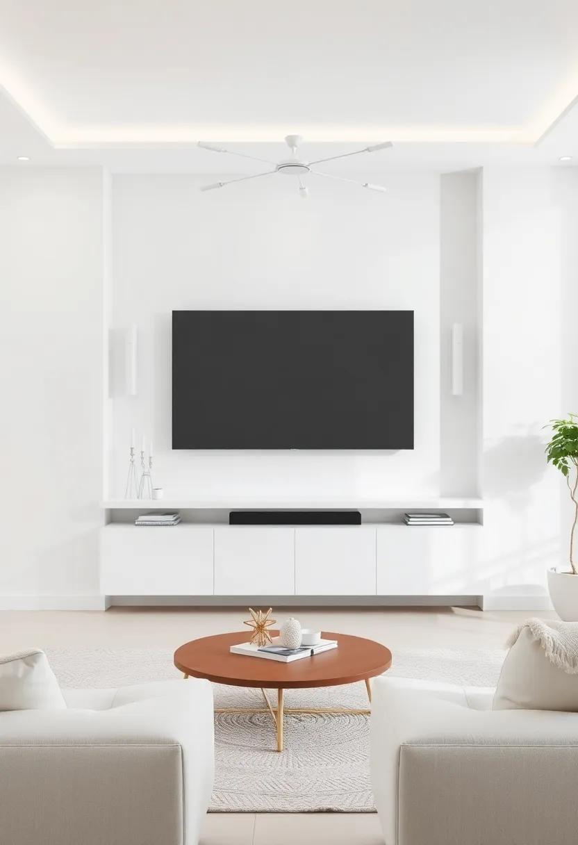 Balancing Light and Space: How White Walls Enhance Natural Lighting