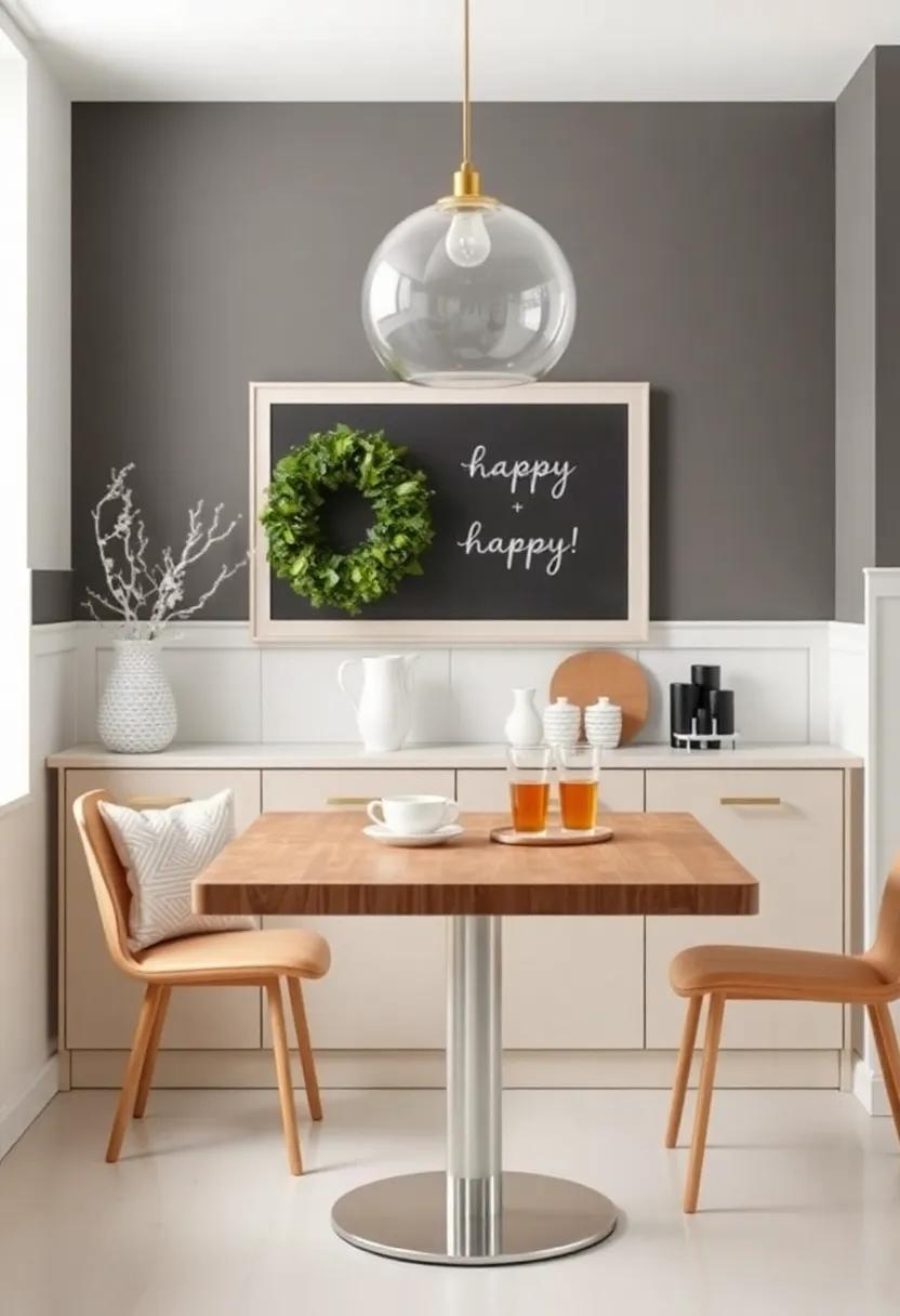 Warm Beverages Station: Create a ⁤designated ‍corner for a hot beverage station with teas, coffee, and hot chocolate‌ ready to serve