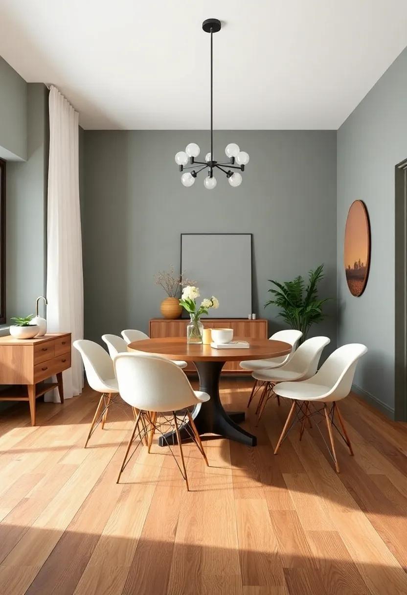 Crafting Ambiance ⁣Through Color Coordination in Your Dining Area
