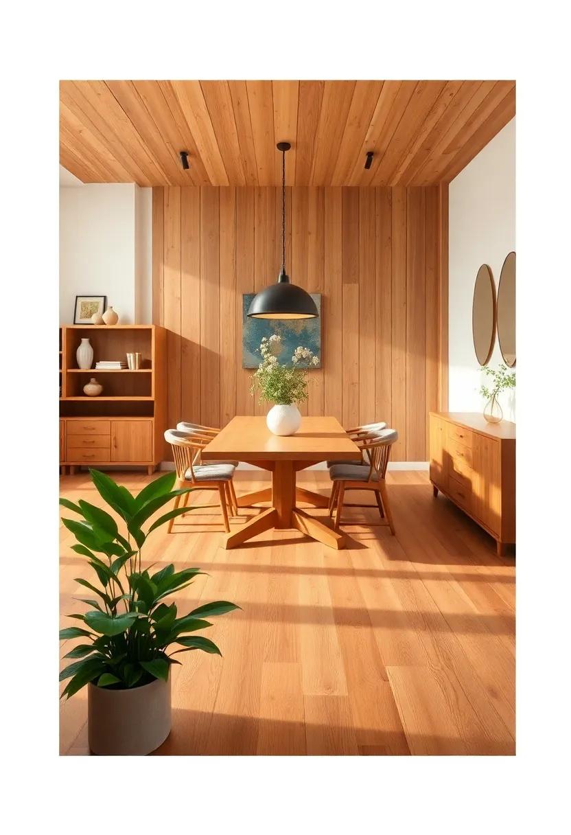 Triumph of ⁢Rustic Charm: Embracing the Timelessness of Wooden Floors