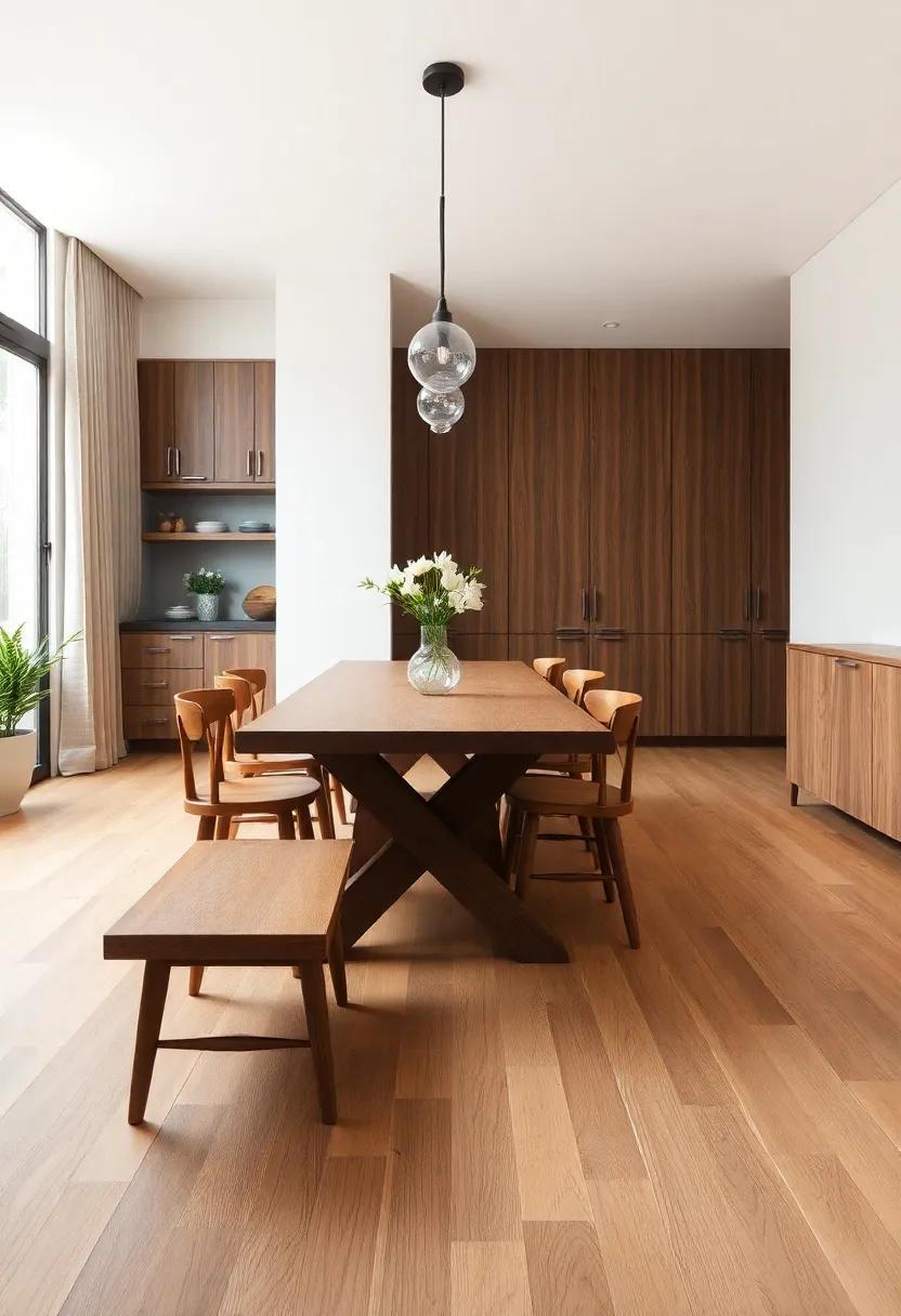 Tactile ‌Appeal: The Sensation of Walking on ​Wooden Surfaces