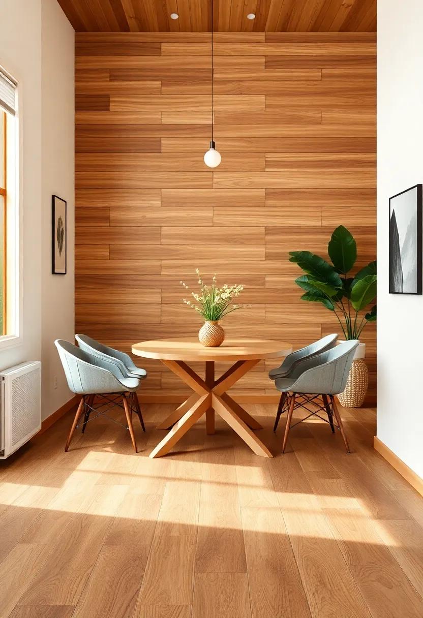 Exploring the⁤ Charm of Mixed Wood‌ Flooring Patterns for Unique Spaces