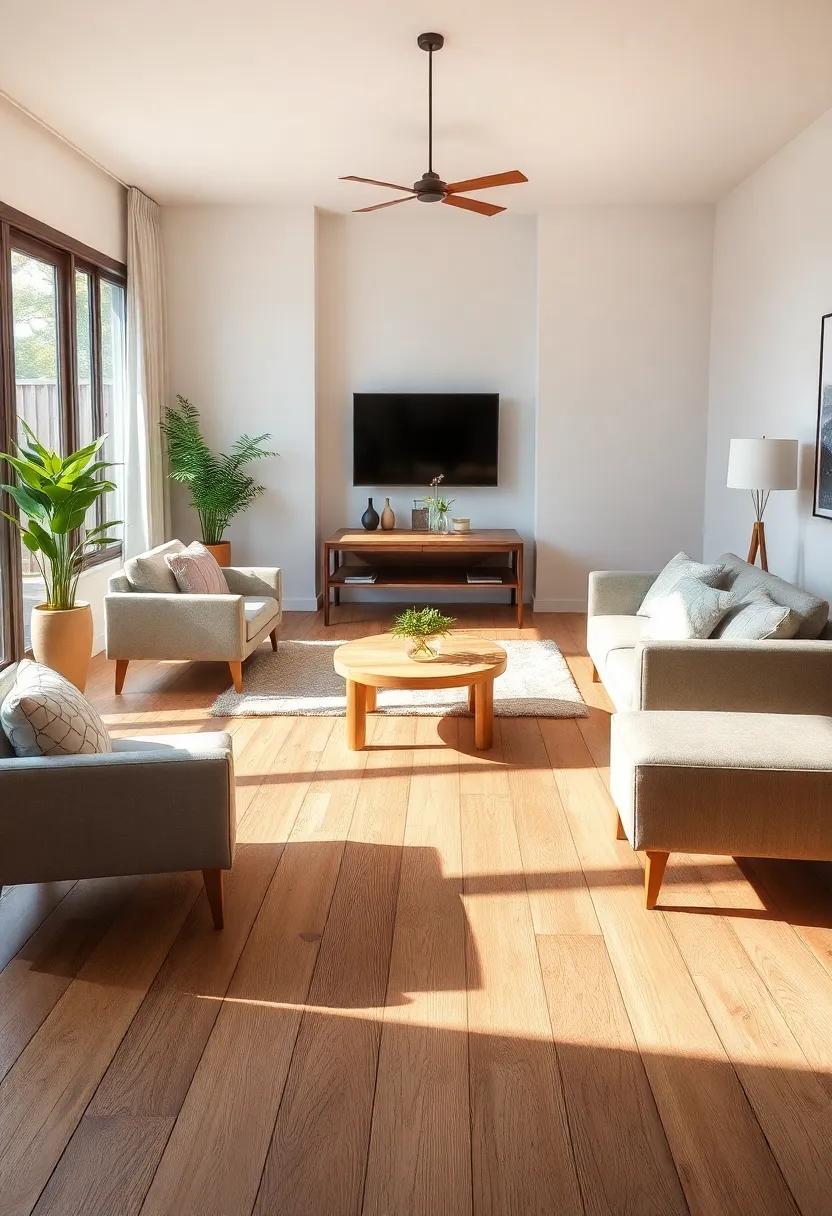Creating​ Conversation Zones: ⁣Arranging Furniture for Connection