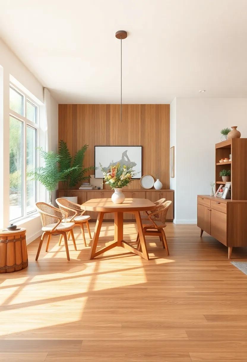 The Benefits of Wooden Floors‌ in Fostering a Family-Friendly Space