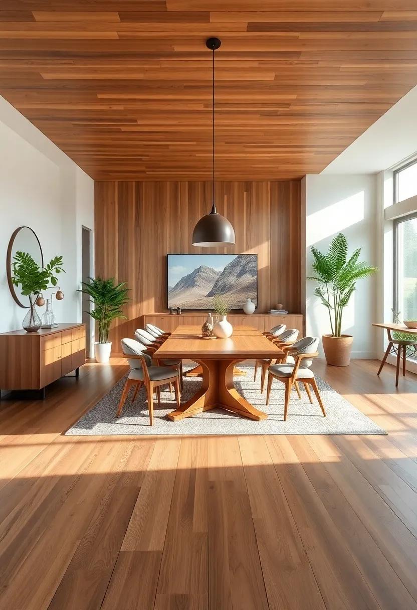 Emphasizing Gathering Moments⁢ with Spacious‍ Floor Layouts
