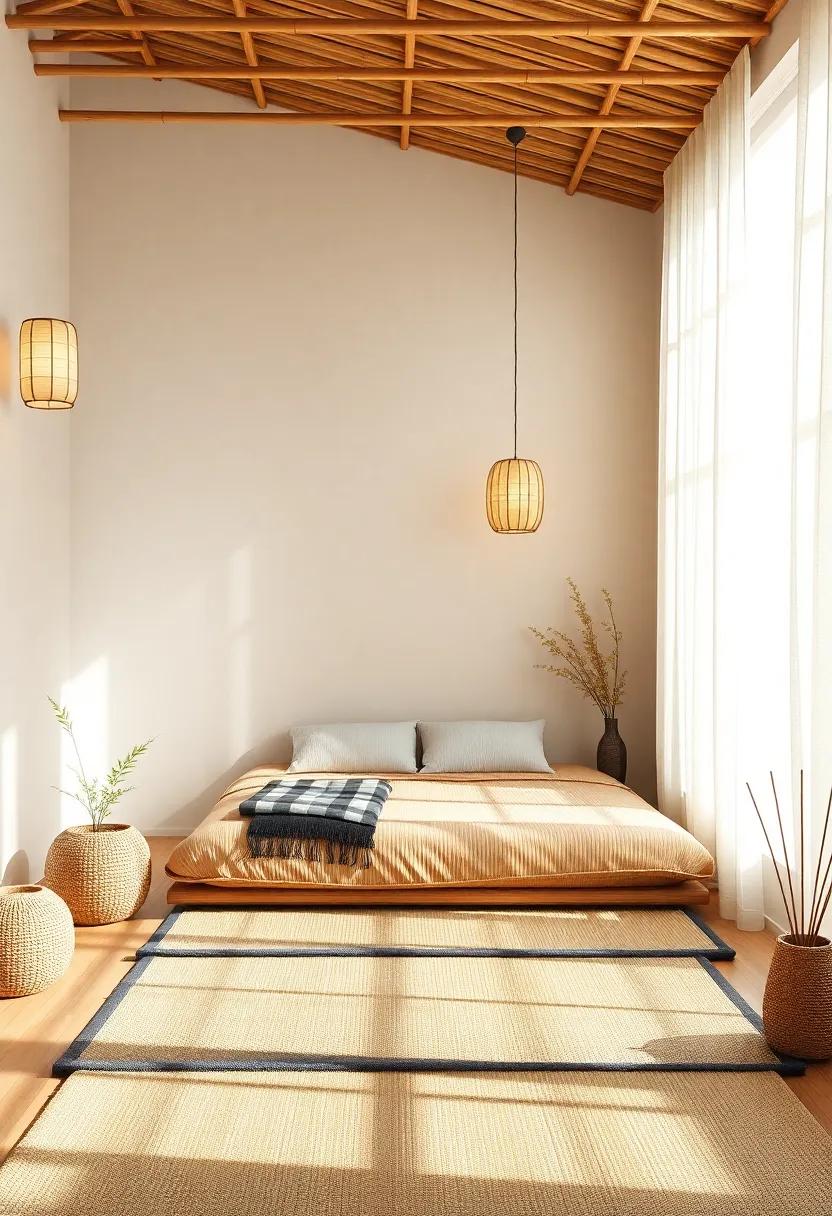 Incorporate Natural Lighting: Brighten⁣ Your Room With Harmonic ​Sunlight and Shadows