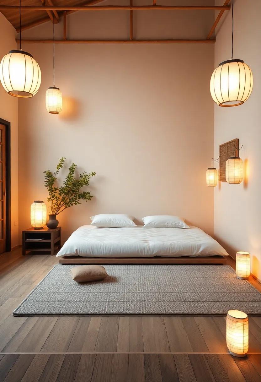 Play With⁣ Dim Lighting: using Soft Lamps​ to Create an Inviting and‍ Peaceful Glow