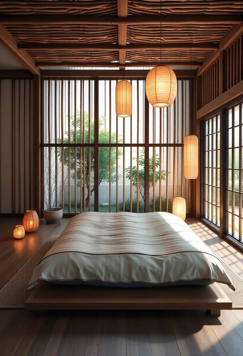 Merge​ Indoor and Outdoor spaces: Seamlessly Connecting Your Zen Retreat ​to Nature