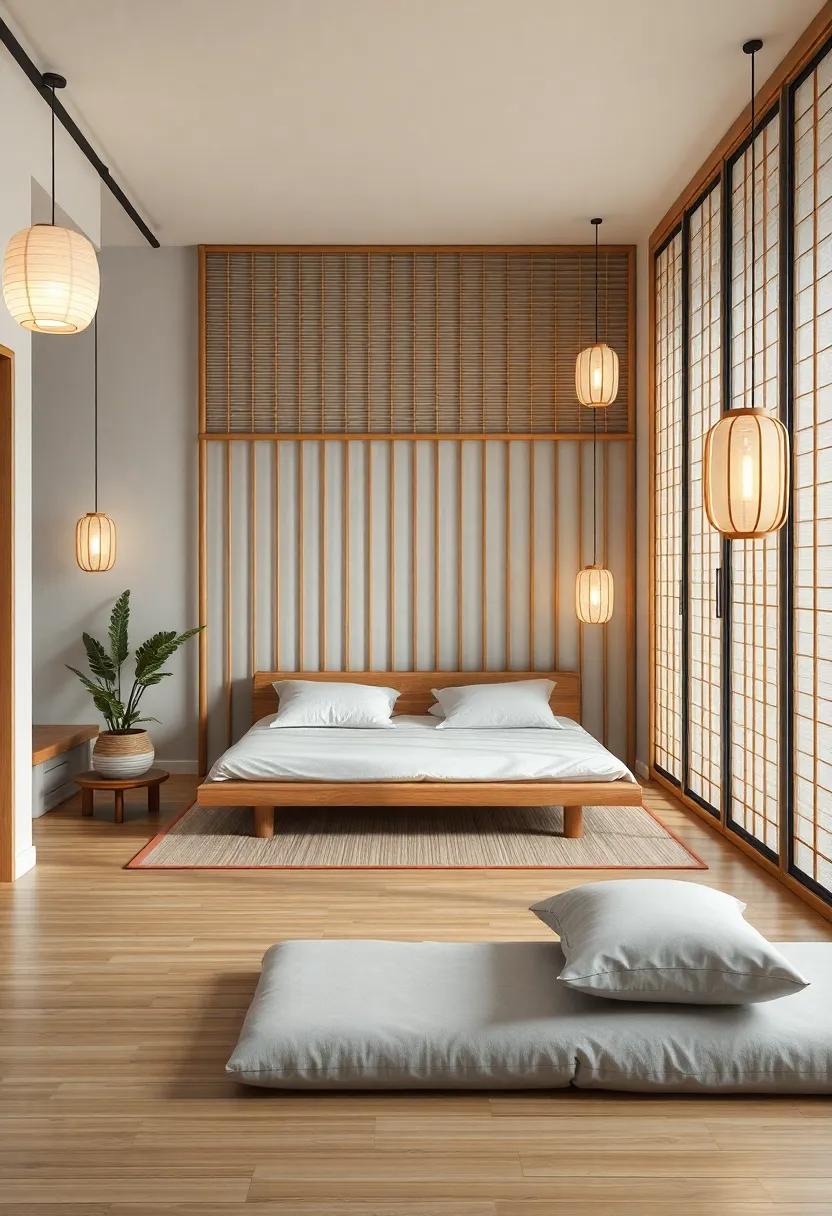 Establish a ⁢Breathable Layout:​ Ensuring Space for ​Movement and Meditation