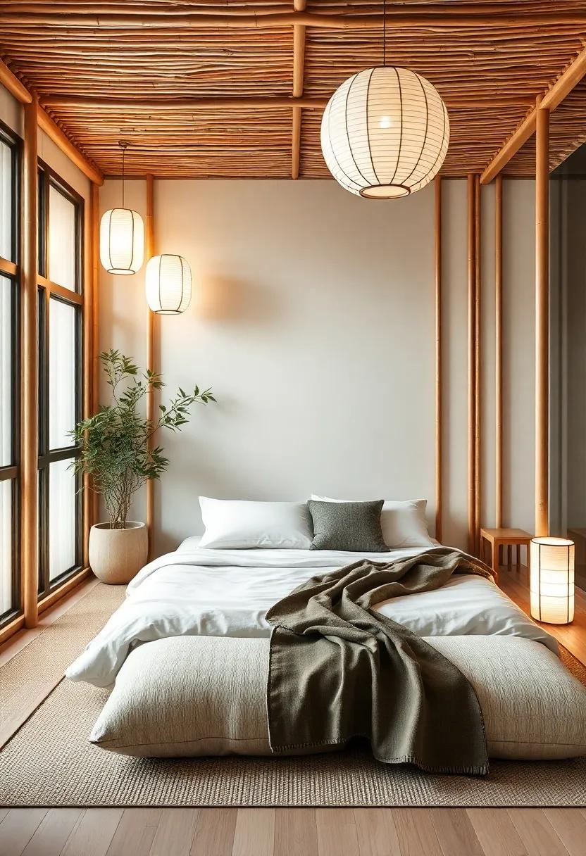 Capture ‌the Essence of Zen: Curating a ‍bedroom That Embodies Calm and harmony