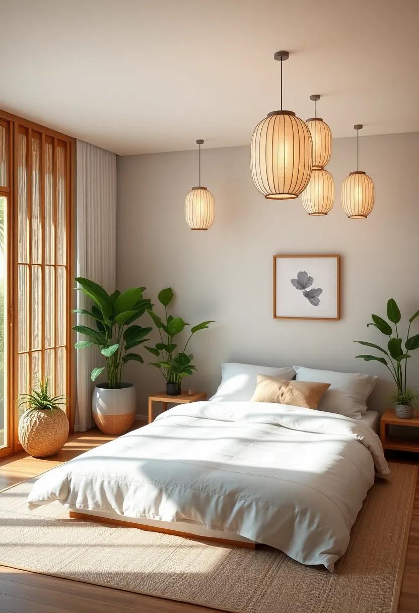 Incorporate Indoor Plants: Bringing ‌Life and⁢ Freshness Into Your Bamboo⁢ Retreat