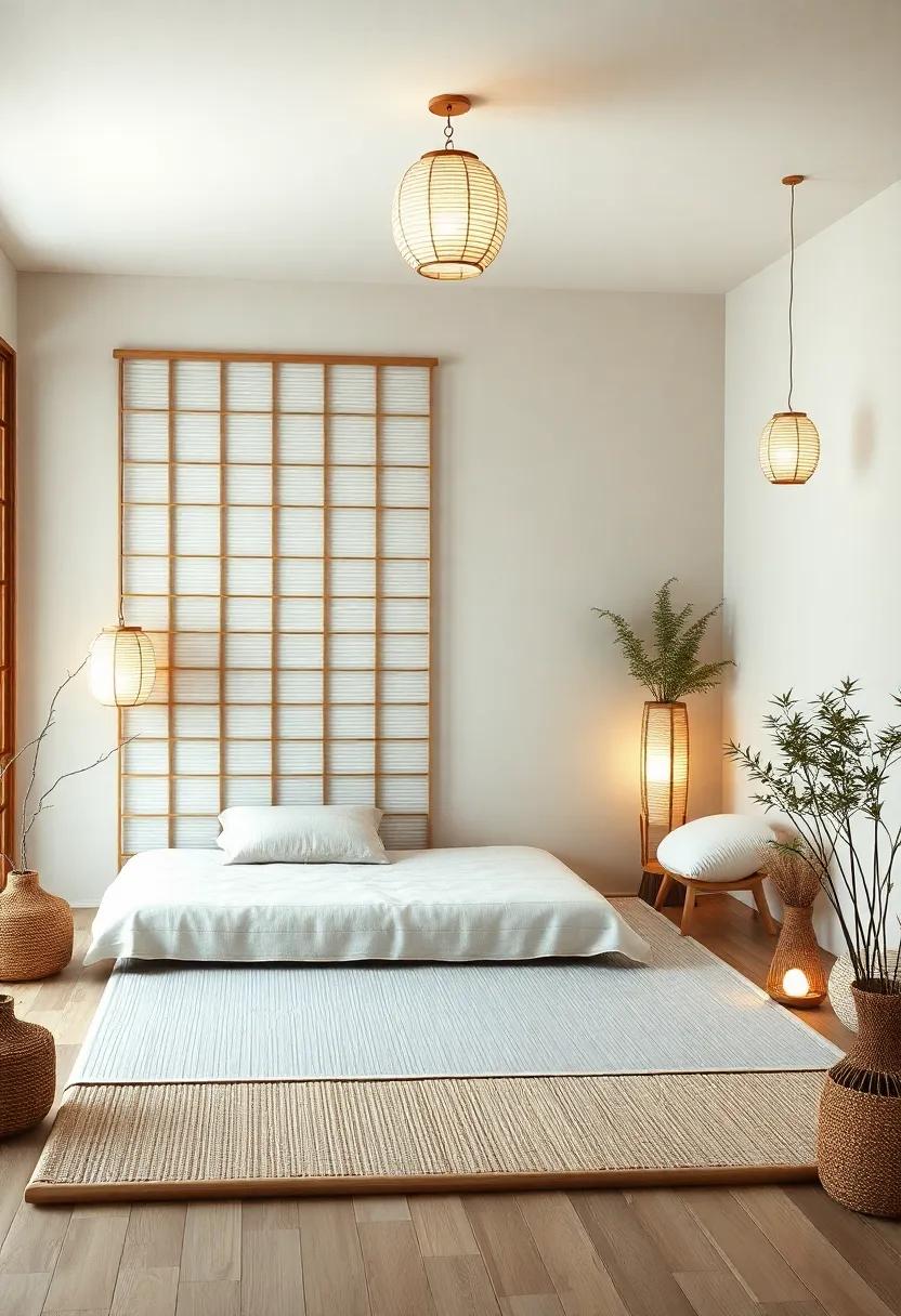 Introduce Soft, Earthy Color Palettes to Enhance Relaxation and Tranquility