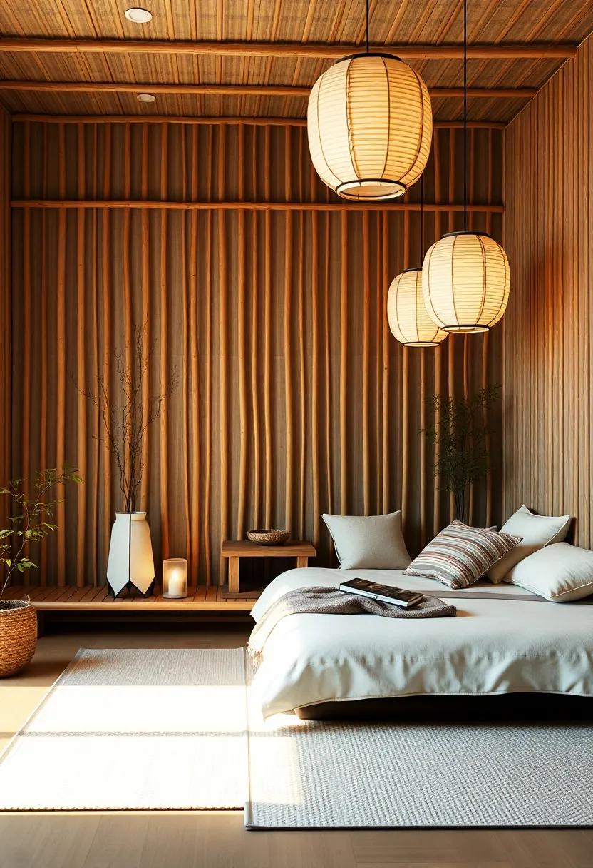 Add Nature-Inspired Decor:‍ Highlighting ⁤Serenity ‌Through Earthy Accents ⁤and Textiles