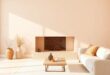 Embrace Comfort: Crafting a Warm Earthy Palette for Your Living Room Sanctuary