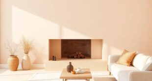 Embrace Comfort: Crafting a Warm Earthy Palette for Your Living Room Sanctuary