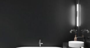 Embracing Elegance: The Allure of Monochrome in Contemporary Bathroom Design