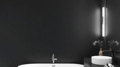 Embracing Elegance: The Allure of Monochrome in Contemporary Bathroom Design