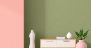 27 Inspiring Dusty Rose and Olive Green Wall Color Ideas for a Chic Home Makeover