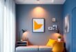 Creative Color Combinations for a Bold and Vibrant Boys’ Room Design