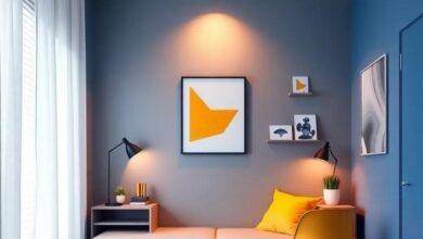 Creative Color Combinations for a Bold and Vibrant Boys’ Room Design