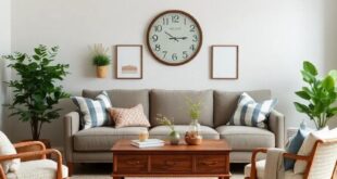 29 Vintage-Inspired Accessories for a Charming Farmhouse Living Room Makeover