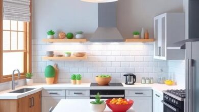 29 Creative Bloxburg Kitchen Ideas to Transform Your Virtual Culinary Space
