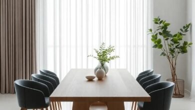 29 Stunning Extendable Dining Table Designs to Elevate Your Space