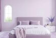 29 Elegant Lavender-Themed Luxury Bedroom Ideas for a Serene Sanctuary