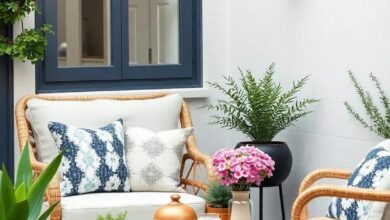 Transform Your Patio: Embrace Seasonal Accents for Year-Round Charm