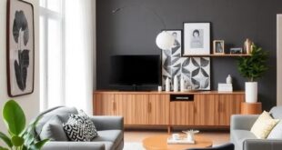 27 Inspiring Ideas to Blend Mid-Century Charm in Your Modern Eclectic Home